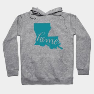 Louisiana Home Hoodie